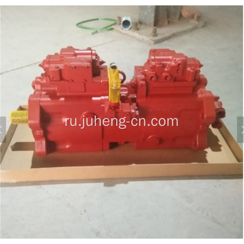 Главный гидравлический насос HD1430 K3V180DT-1H2R-9N15-A